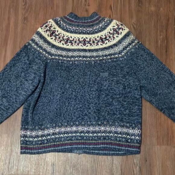 Heirloom Collectibles sweater grannycore - Picture 5 of 5